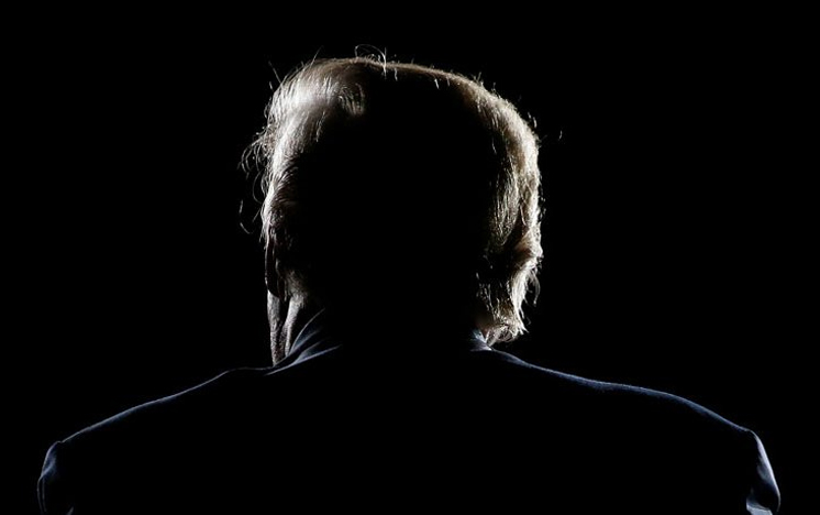 دونالد ترامپ