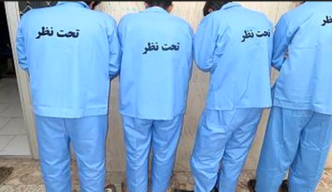 زندانی مخوف با آزادی باند وحشت راه انداخت / پلیس تهران فاش کرد