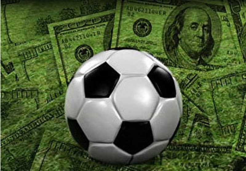 فوتبالیست ایرانی