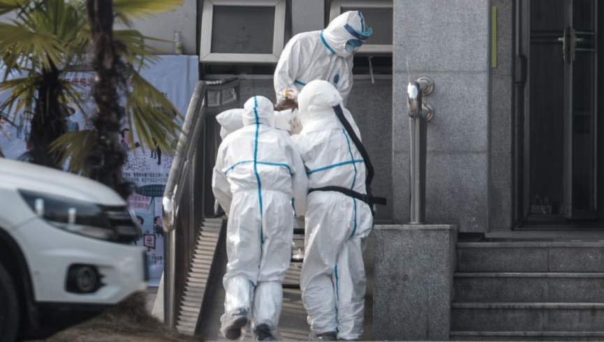 ویروس کرونا در آمریکا