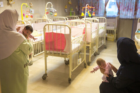 متقاضی فرزندخواندگی بهزیستی 