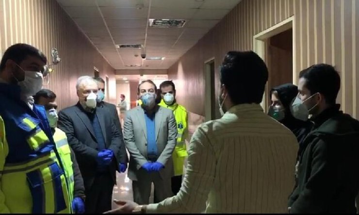 دانشجویان بازگشته از چین