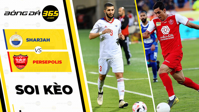 پرسپولیس و شارجه 