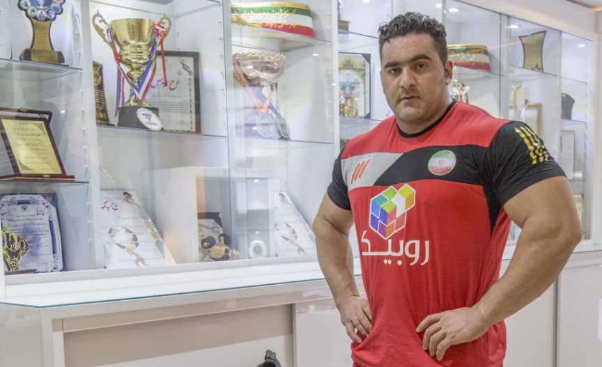 رامین فرج نژاد 