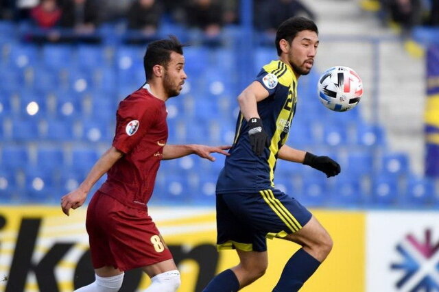 تیم فوتبال شهرخودرو