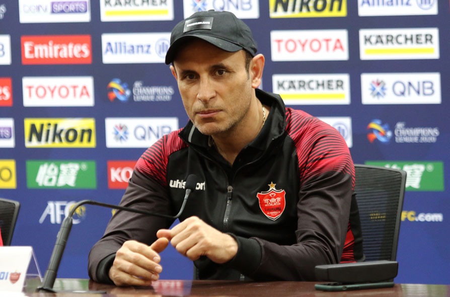 یحیی گل‌محمدی