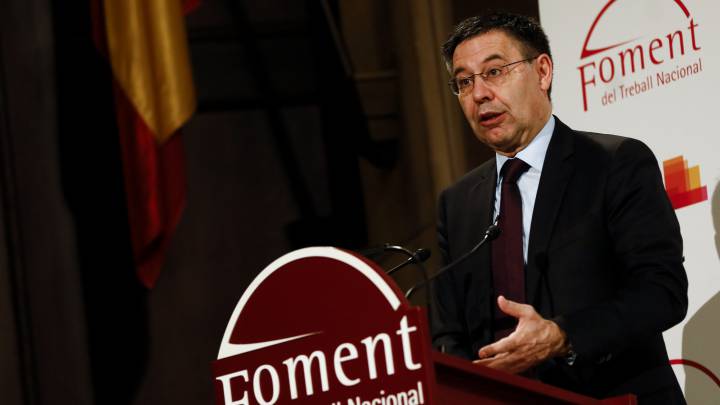 رسوایی بزرگ و باورنکردنی در باشگاه بارسلونا