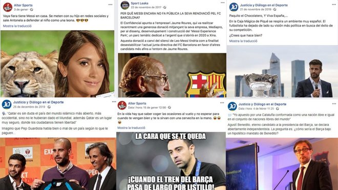 رسوایی بزرگ و باورنکردنی در باشگاه بارسلونا