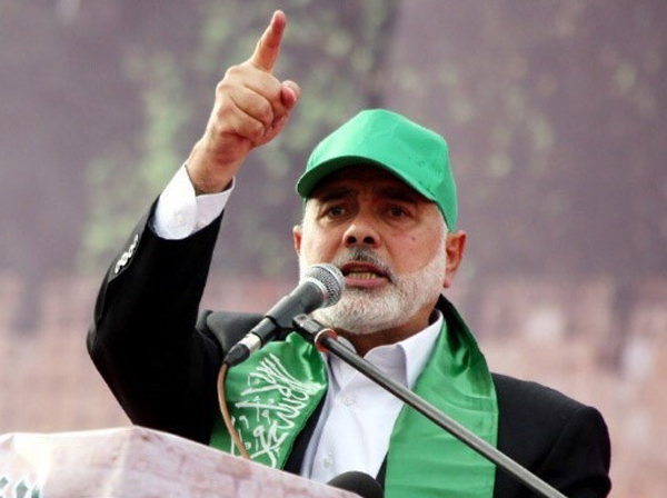 خشم مصر از سفر اسماعیل هنیه به تهران و حضور او در مراسم تشییع سردار سلیمانی / قاهره اجازه سفر هیات حماس به مصر را نداد اسماعیل هنیه