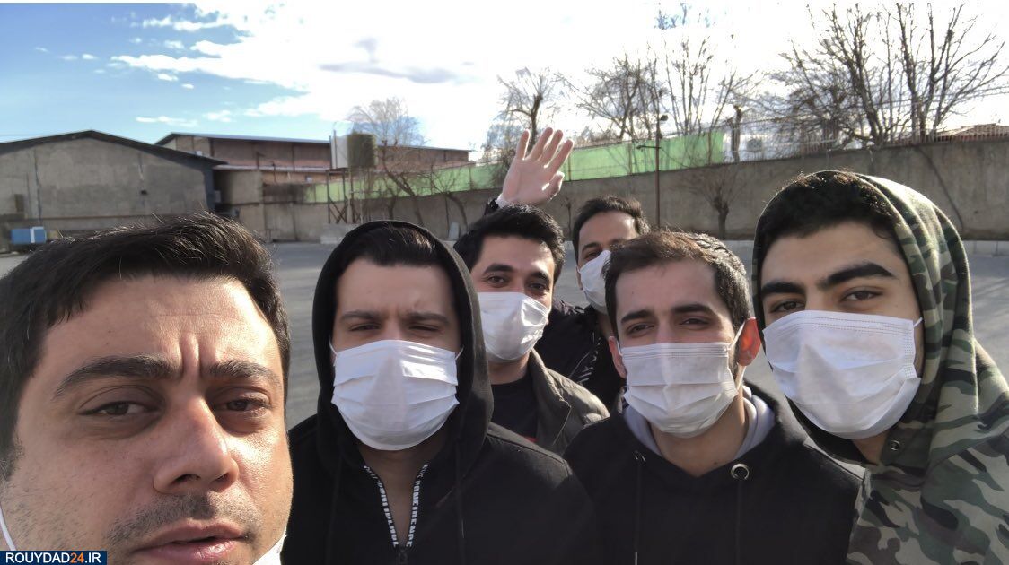 قرنطینه دانشجویان ایرانی بازگشته از ووهان فردا صبح تمام خواهد شد