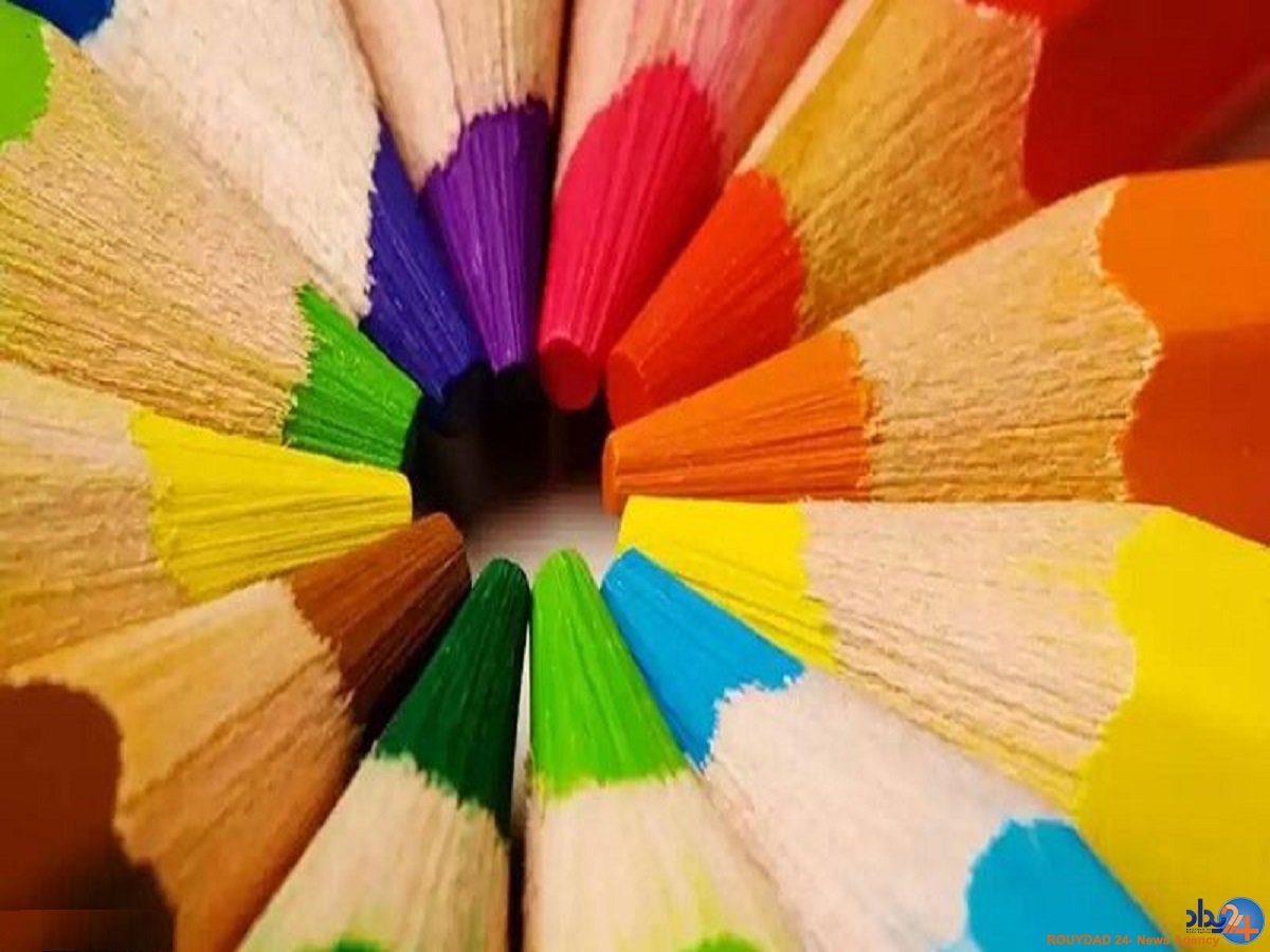 تاثیرات جالب رنگ‌ها روی ذهن انسان‌ها