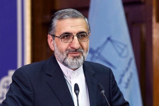 سخنگوی قوه قضائیه