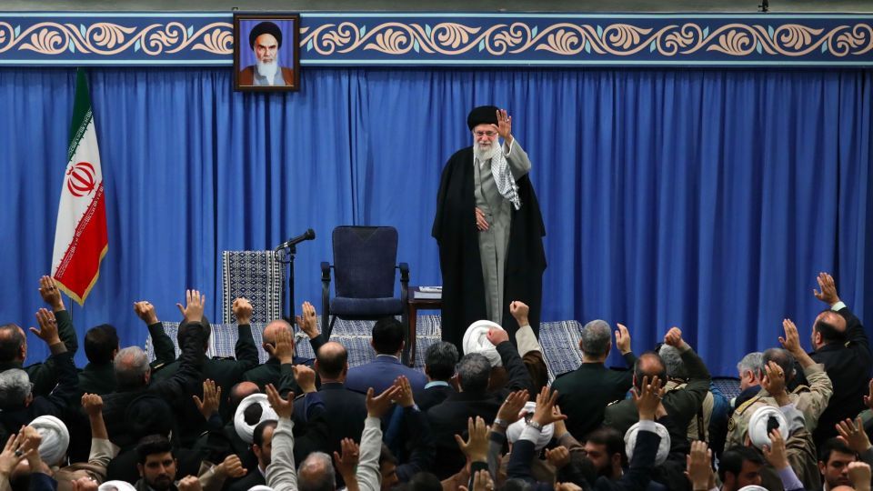 رهبر انقلاب