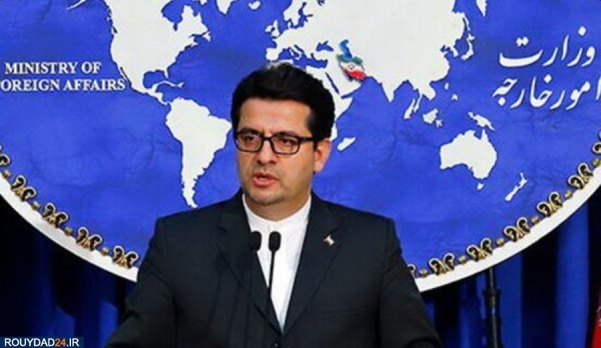 ملاقات ظریف با برخی اعضای کنگره آمریکا بخشی از دیپلماسی عمومی است