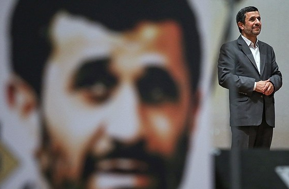 لیست احمدی نژاد انتخابات