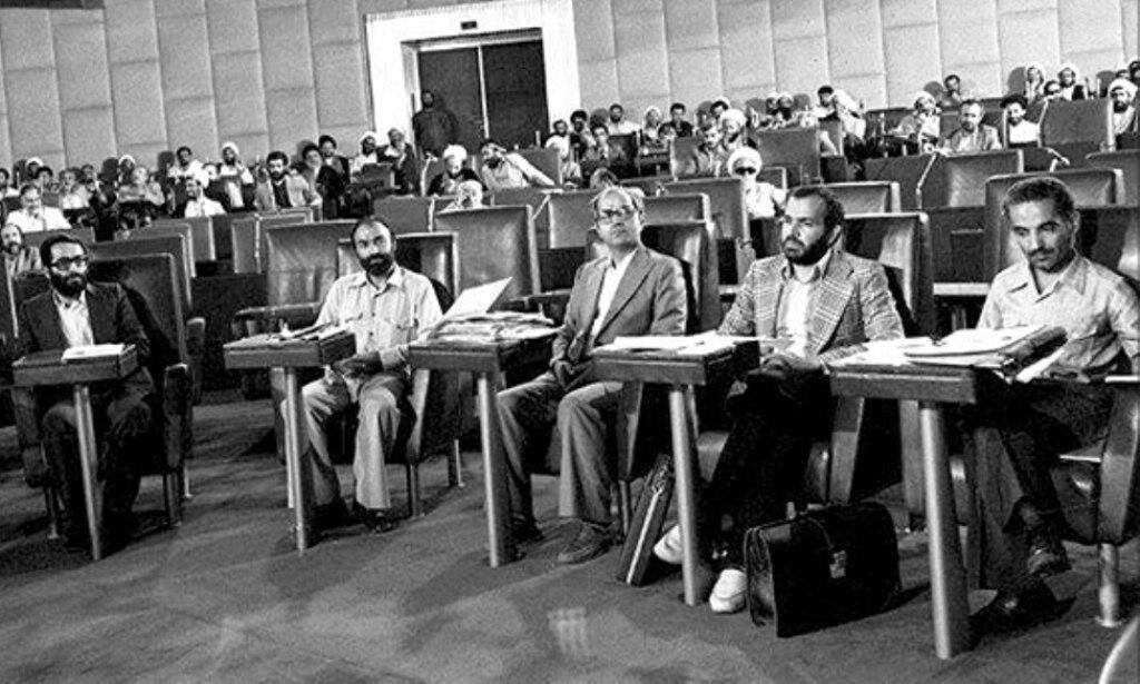 مجلس اول شورای اسلامی