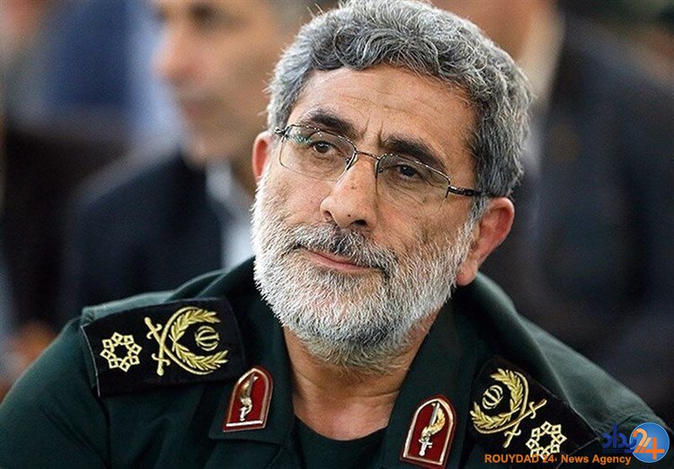 واکنش ایران و روسیه به تهدید آمریکا به ترور سردار قاآنی