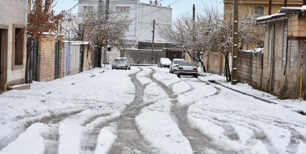 جزئیات کاهش دما در کشور تا سه‌شنبه آینده