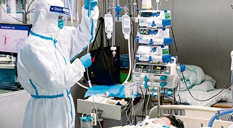 شمار قربانیان کرونا از ۲۰۰۰ تن گذشت/۷۵۰۰۰ مورد ابتلا در جهان شمار قربانیان کرونا از ۲۰۰۰ تن گذشت/۷۵۰۰۰ مورد ابتلا در جهان