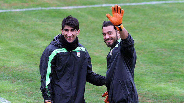 علیرضا بیرانوند