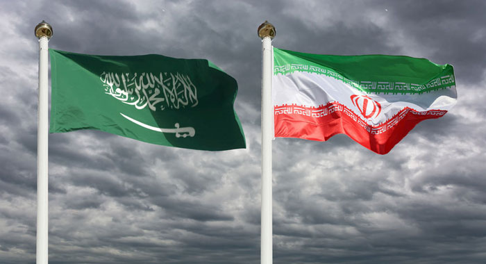 راطه ایران و عربستان