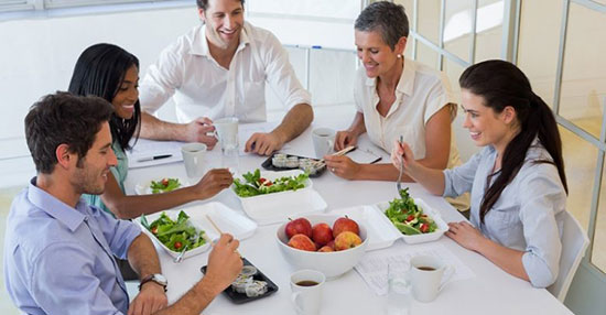 آداب معاشرت