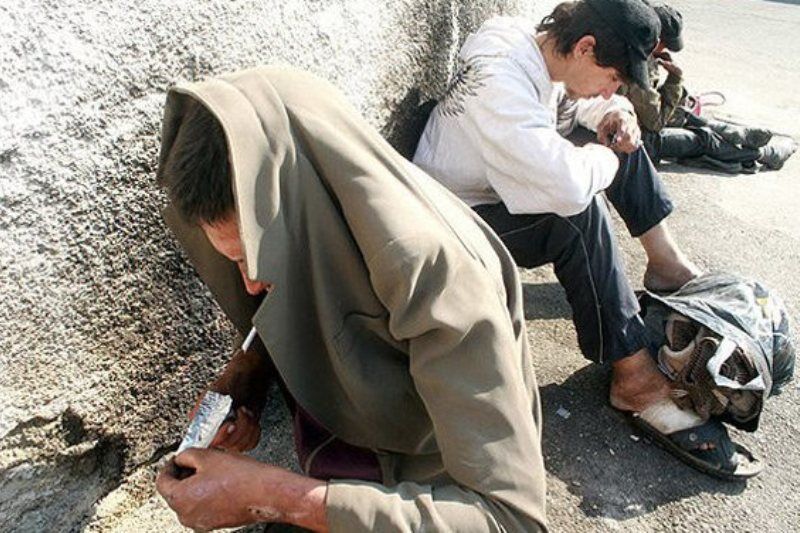 یارانه درمان معتادان 