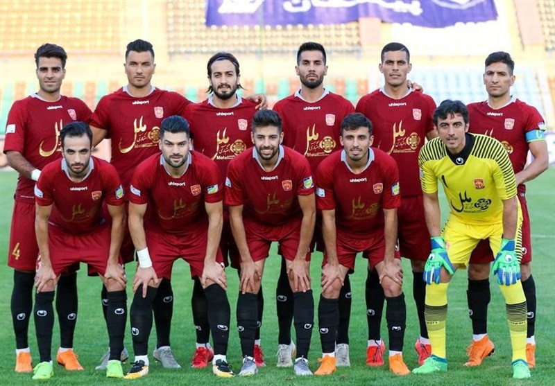 تیم فوتبال شهرخودرو