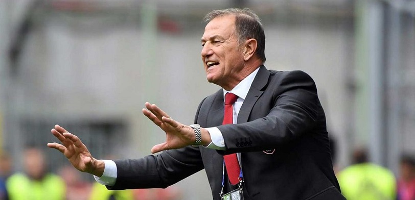 سرمربی تیم ملی