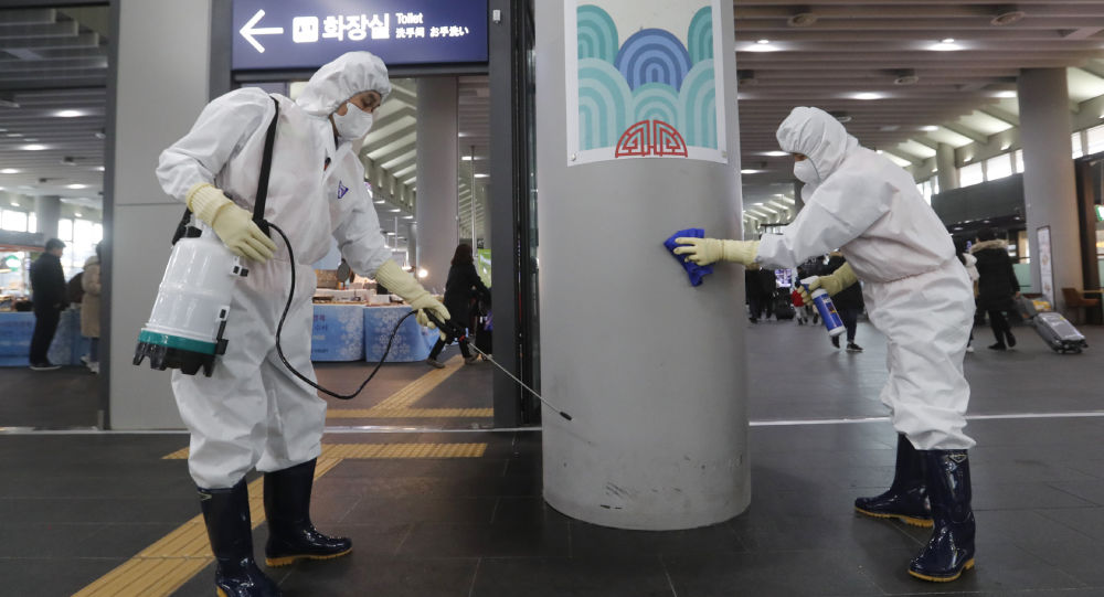 ویروس کرونا 