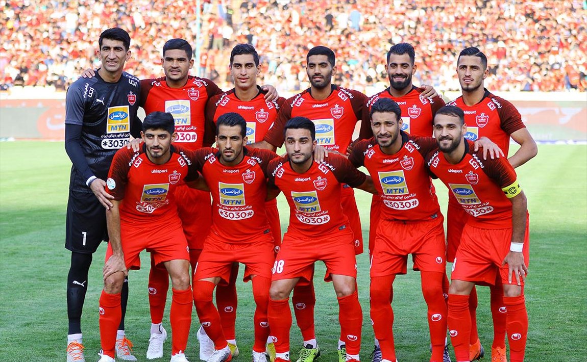 ترکیب پرسپولیس مقابل تراکتور