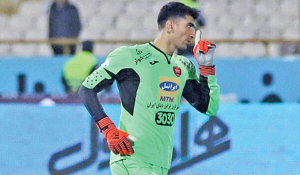 علیرضا بیرانوند