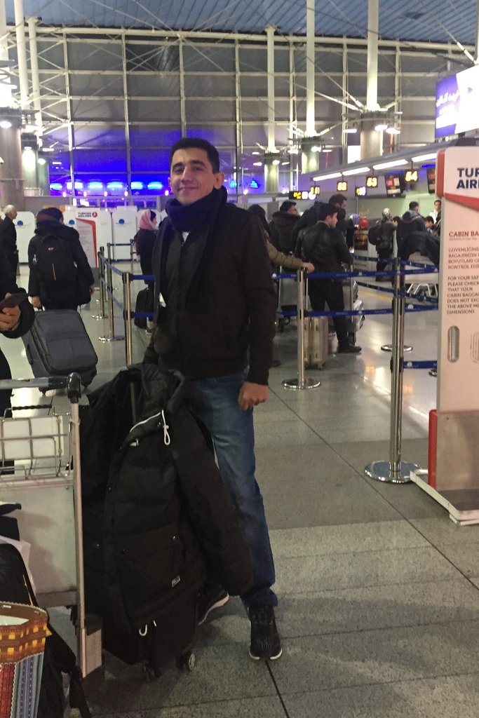 از عکس در کربلا تا ارتباط با جناح راست!/ چرا دانشجویان ایرانی یکی یکی از آمریکا دیپورت میشوند؟ از عکس در کربلا تا ارتباط با جناح راست!/ چرا دانشجویان ایرانی یکی یکی از آمریکا دیپورت میشوند؟