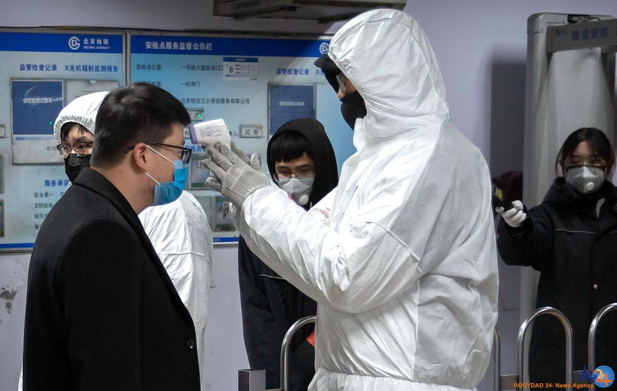 چین: کرونا در دوره نهفتگی هم منتقل خواهد شد