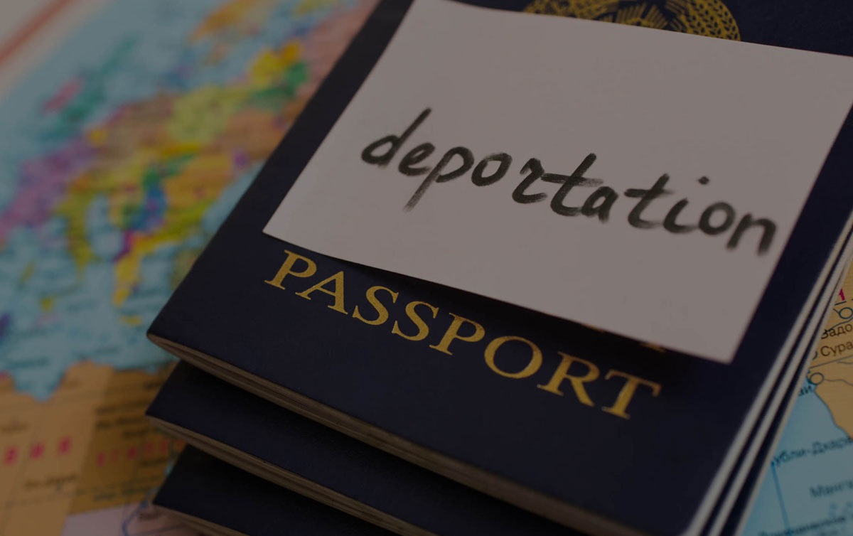 دیپورت دانشجویان ایرانی دیپورت دانشجویان ایرانی