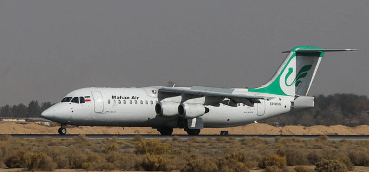 پرواز مسیر هوایی گرگان به تهران، قبل از اوج گیری دچار آتش سوزی شد