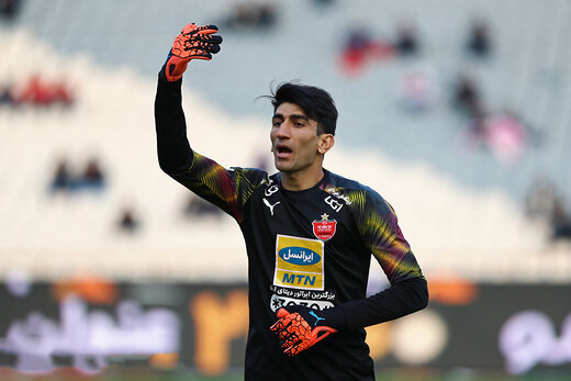 بیرانوند مصدوم شد