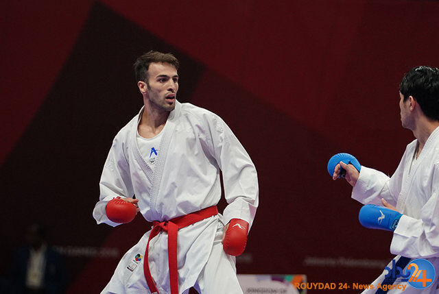 عنوان سومی ایران با ۲ طلا و یک برنز در لیگ جهانی فرانسه