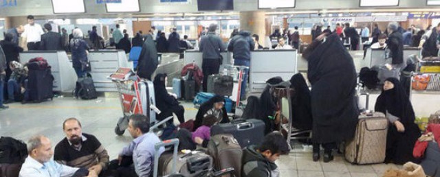 آماده باش فرودگاه اصفهان برای مقابله با کرونا