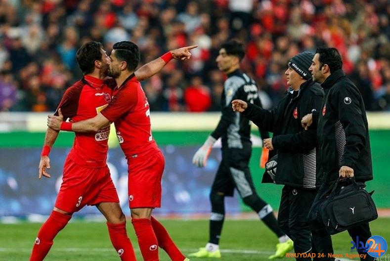 فوری :خانزاده و شجاع محروم تا اطلاع ثانوی!