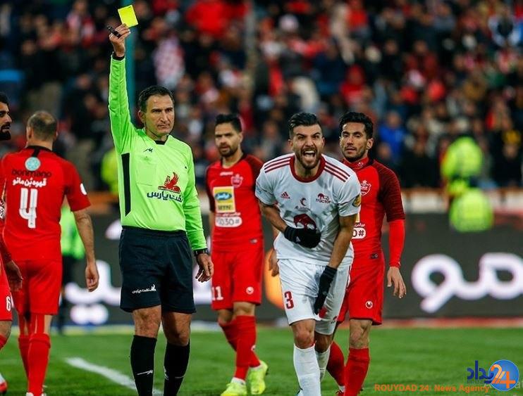 فوری :خانزاده و شجاع محروم تا اطلاع ثانوی!