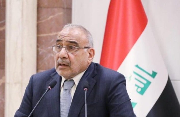 بیانیه عادل عبدالمهدی در واکنش به حمله راکتی به سفارت آمریکا در بغداد حمله به سفارت آمریکا در بغداد