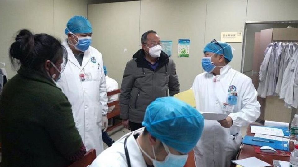 ویروس کرونا ویروس کرونا