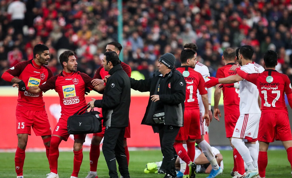  محرومیت خلیل‌زاده