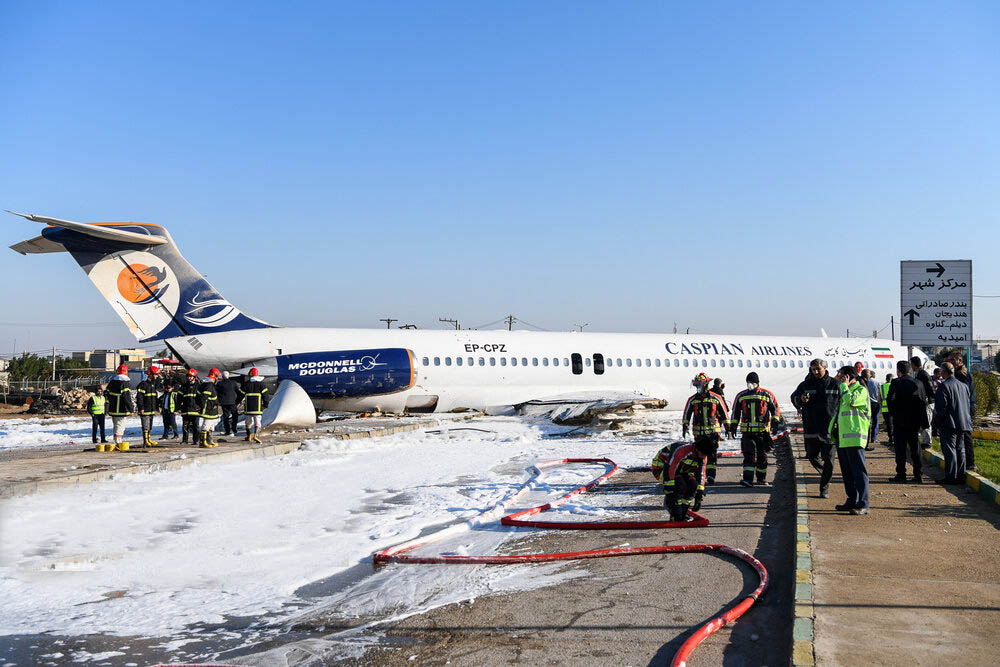سه سانحه پروازی در دو روز/ سخنگوی سازمان هواپیمایی: اتفاقات پروازی طبیعی است!