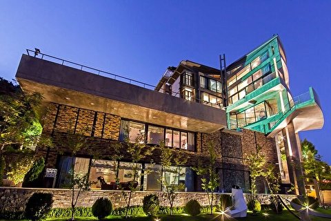  خانه های لوکس