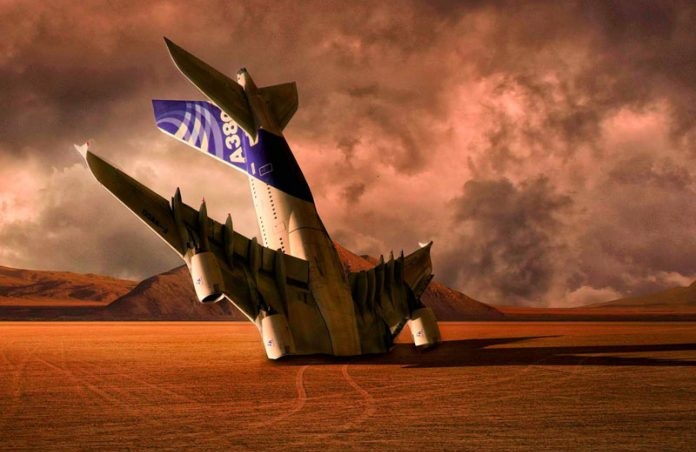 سوانح هوایی