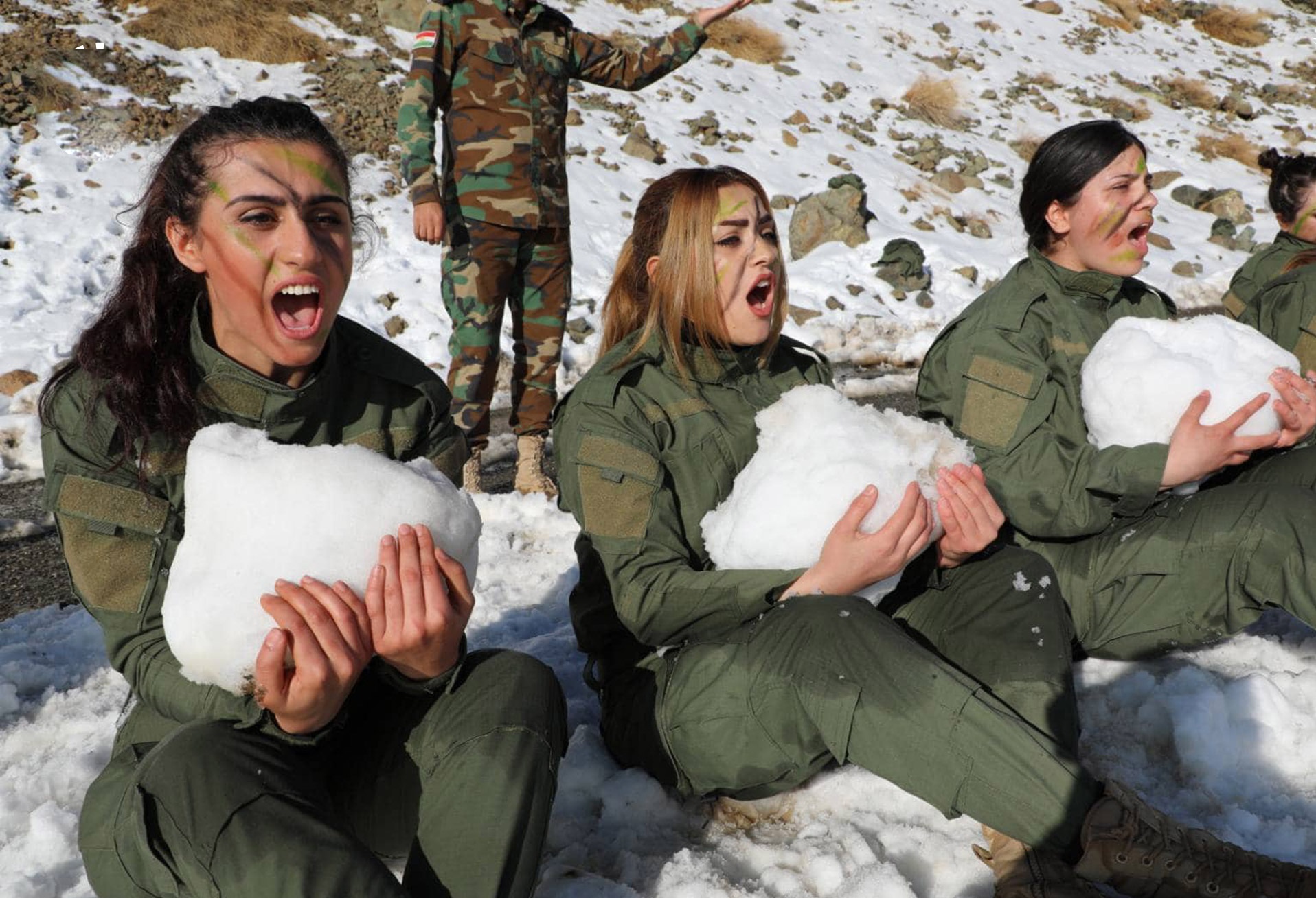 آموزش نظامی