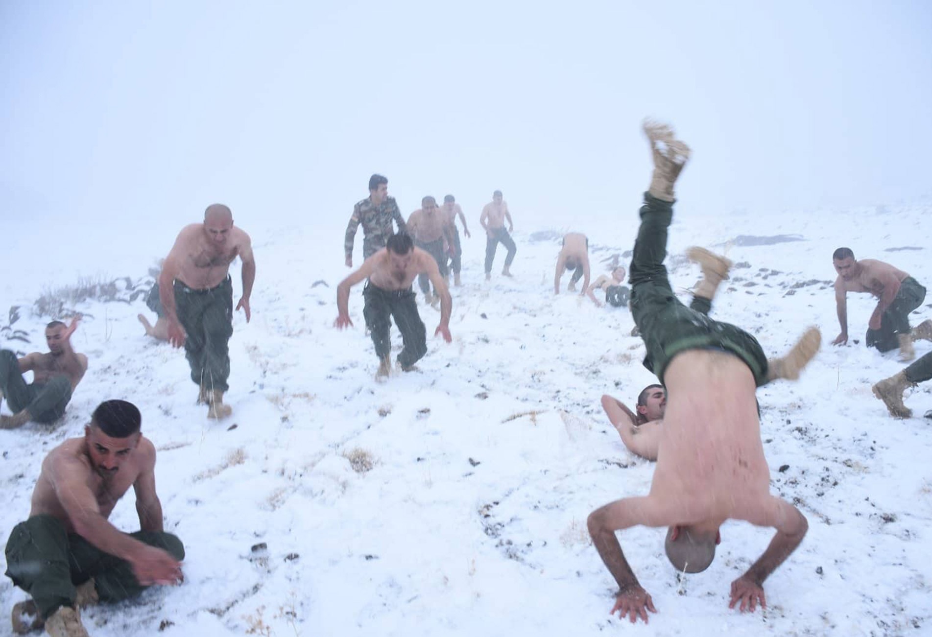 آموزش نظامی