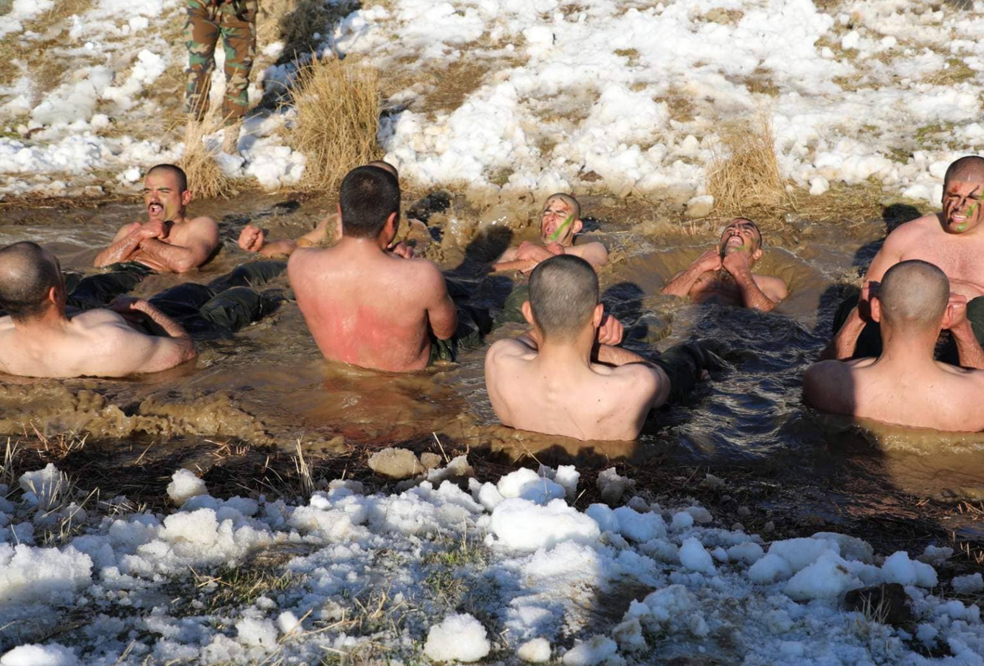 آموزش نظامی